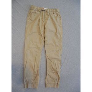 Levi's‎ Joggers Boys Sz XL (13-15) Khaki Straight Leg Everyday